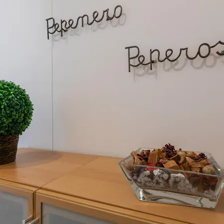 Pepenero Peperosa Daire Torino