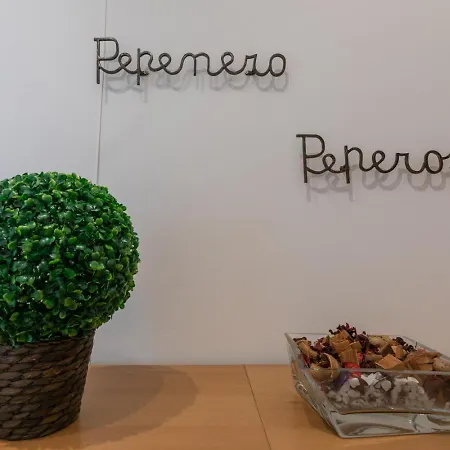 Pepenero Peperosa Daire *